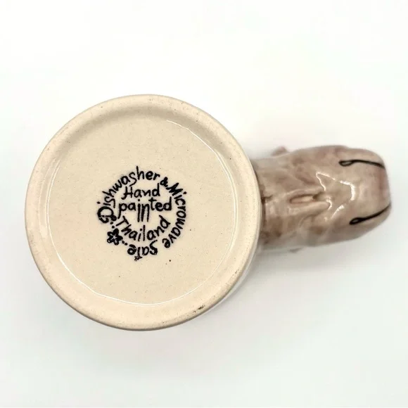 French Bulldog Mug - Frenchie Coffee Tea Cup - Picture 6 of 9